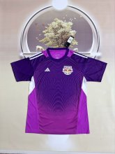 25/26 New York Red Bulls Goalkeeper Purple Fans 1:1 Quality Soccer Jersey