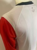 2003/2004 River Plate  Away double-layer  Long Sleeve 1:1 Retro Quality Soccer Jersey