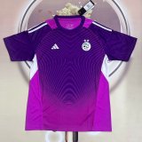 25/26 Algeria Goalkeeper Purple Fans 1:1 Quality Soccer Jersey