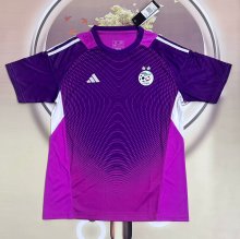 25/26 Algeria Goalkeeper Purple Fans 1:1 Quality Soccer Jersey