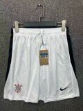 25/26 Corinthians Away White Shorts