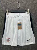 25/26 Corinthians Away White Shorts
