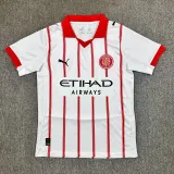 25/26 Girona Home Fans 1:1 Quality Soccer Jersey