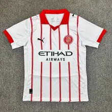 25/26 Girona Home Fans 1:1 Quality Soccer Jersey