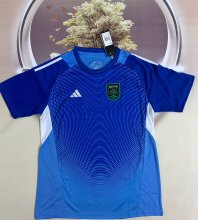 25/26 Austin FC Goalkeeper Blue Fans 1:1 Quality Soccer Jersey