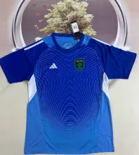 25/26 Austin FC Goalkeeper Blue Fans 1:1 Quality Soccer Jersey