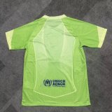 25/26 Barcelona Special Edition Green Fans 1:1 Quality Soccer Jersey