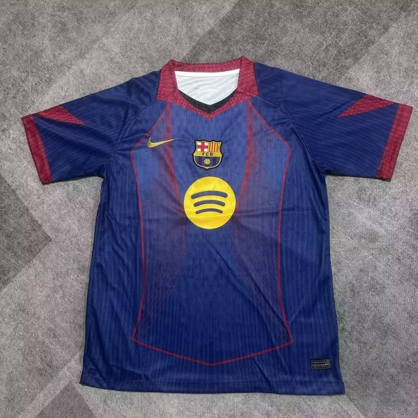 25/26 Barcelona Special Edition  Fans 1:1 Quality Soccer Jersey