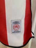 2001/2002 Olympia Home Fans Retro 1:1 Quality Soccer Jersey