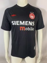 2004/2005 Olympia Away Fans Retro 1:1 Quality Soccer Jersey