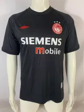 2004/2005 Olympia Away Fans Retro 1:1 Quality Soccer Jersey
