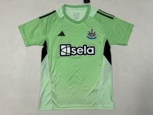 25/26 Newcastle Goalkeeper Fans 1:1 Quality Soccer Jersey