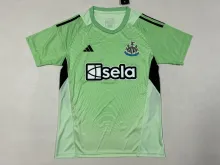 25/26 Newcastle Goalkeeper Fans 1:1 Quality Soccer Jersey