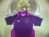 25/26 Los Angeles Goalkeeper Purple Fans 1:1 Quality Soccer Jersey