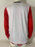 2003/2004 River Plate  Away double-layer  Long Sleeve 1:1 Retro Quality Soccer Jersey