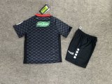 25/26 Palestino  Away Kids 1:1 Quality  Soccer Jersey