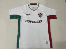 25/26 Fluminense  Away Fans 1:1 Quality Soccer Jersey