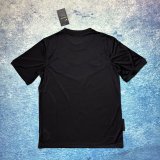 2009/2010 Manchester United Away Fans 1:1 Quality Retro Soccer Jersey
