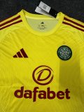 25/26 Celtic  Third Fans 1:1 Quality Soccer Jersey