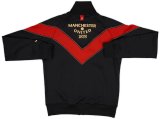 25/26  Manchester United Black Windbreaker