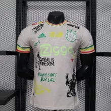 25/26 Ajax Special Edition Player 1:1 Quality Soccer Jersey