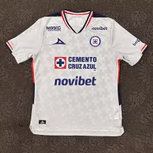 25/26 Cruz Azul Away fans 1:1 Quality Soccer Jersey