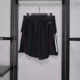 25/26 Liverpool Third Black Player 1:1 Quality Shorts