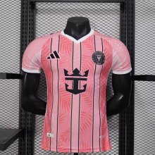 25/26 Inter Miami Special Edition Player 1:1 Quality Soccer Jersey