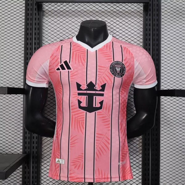 25/26 Inter Miami Special Edition Player 1:1 Quality Soccer Jersey