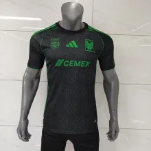 25/26 Tiger Third Fans 1:1 Quality  Soccer Jersey