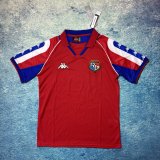 1998/1999 Panama Home Red  Fans Retro 1:1 Quality Soccer Jersey