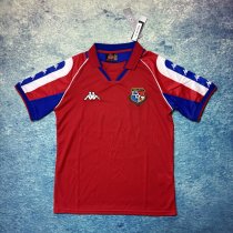 1998/1999 Panama Home Red  Fans Retro 1:1 Quality Soccer Jersey