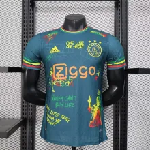 25/26 Ajax Special Edition Player 1:1 Quality Soccer Jersey
