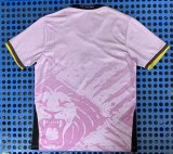 25/26 Cameroon Training clothes Pink Fans 1:1 Quality Soccer Jersey