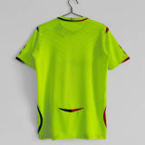 2008/2009 Lyon Away Fans 1:1 Quality Retro Soccer Jersey