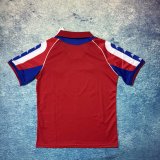 1998/1999 Panama Home Red  Fans Retro 1:1 Quality Soccer Jersey