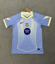 25/26 Barcelona Special Edition  Light Blue Fans 1:1 Quality Soccer Jersey