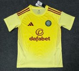 25/26 Celtic  Third Fans 1:1 Quality Soccer Jersey