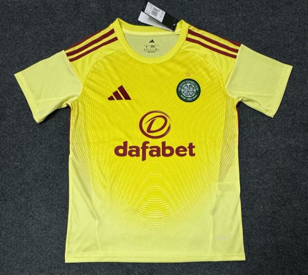 25/26 Celtic  Third Fans 1:1 Quality Soccer Jersey