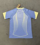 25/26 Barcelona Special Edition  Light Blue Fans 1:1 Quality Soccer Jersey