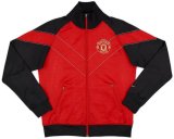 25/26  Manchester United Red Windbreaker