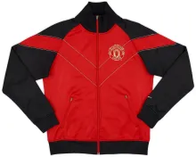 25/26  Manchester United Red Windbreaker