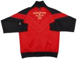 25/26  Manchester United Red Windbreaker