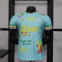 25/26 Ajax Special Edition Player 1:1 Quality Soccer Jersey