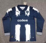 25/26 Monterrey Special Edition Long sleeve 1:1 Quality Soccer Jersey