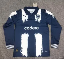 25/26 Monterrey Special Edition Long sleeve 1:1 Quality Soccer Jersey