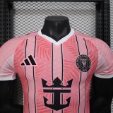 25/26 Inter Miami Special Edition Player 1:1 Quality Soccer Jersey