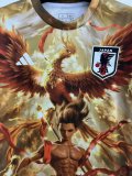 25/26 Japan Special Edition Nezha Fans 1:1 Quality Soccer Jersey