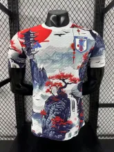25/26 Japan  Special Edition Player 1:1 Quality Soccer Jersey