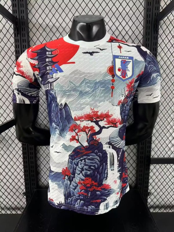 25/26 Japan  Special Edition Player 1:1 Quality Soccer Jersey